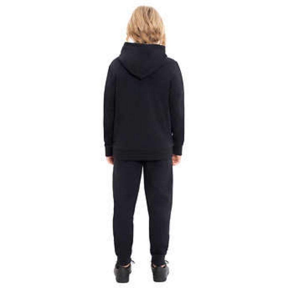 PUMA Youth 3-piece Fleece Set, Black - Picture 6 of 8